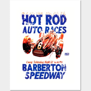 Barberton Speedway Posters and Art